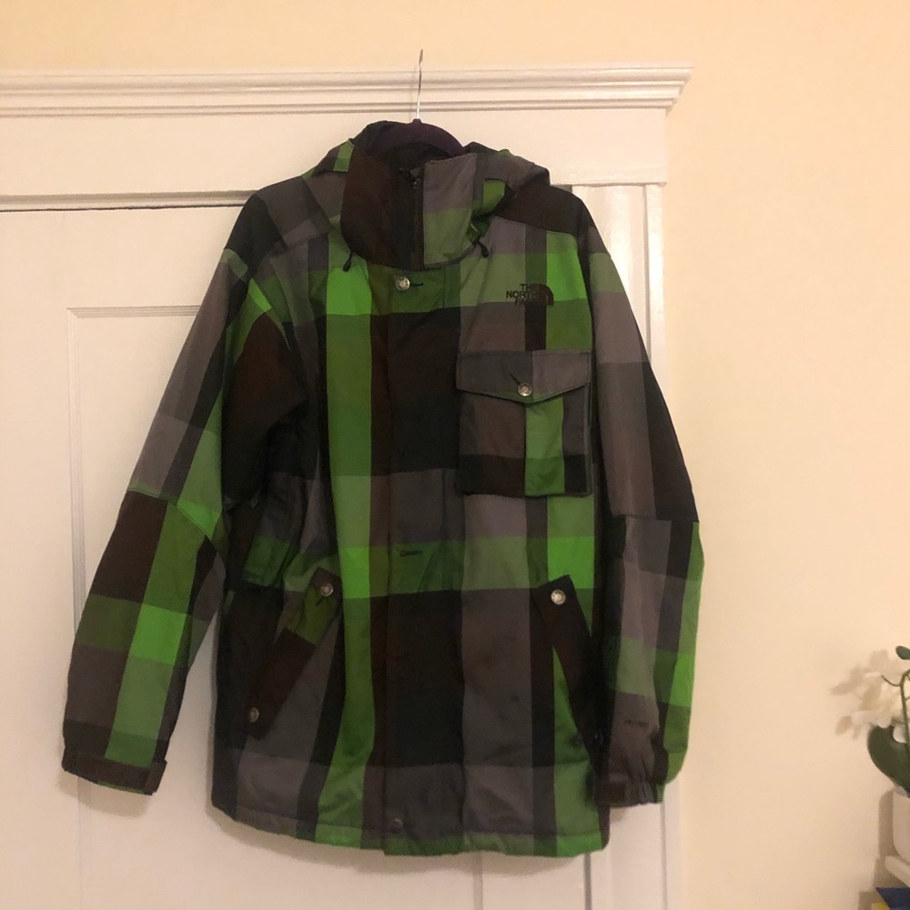 North Face Ski Jacket